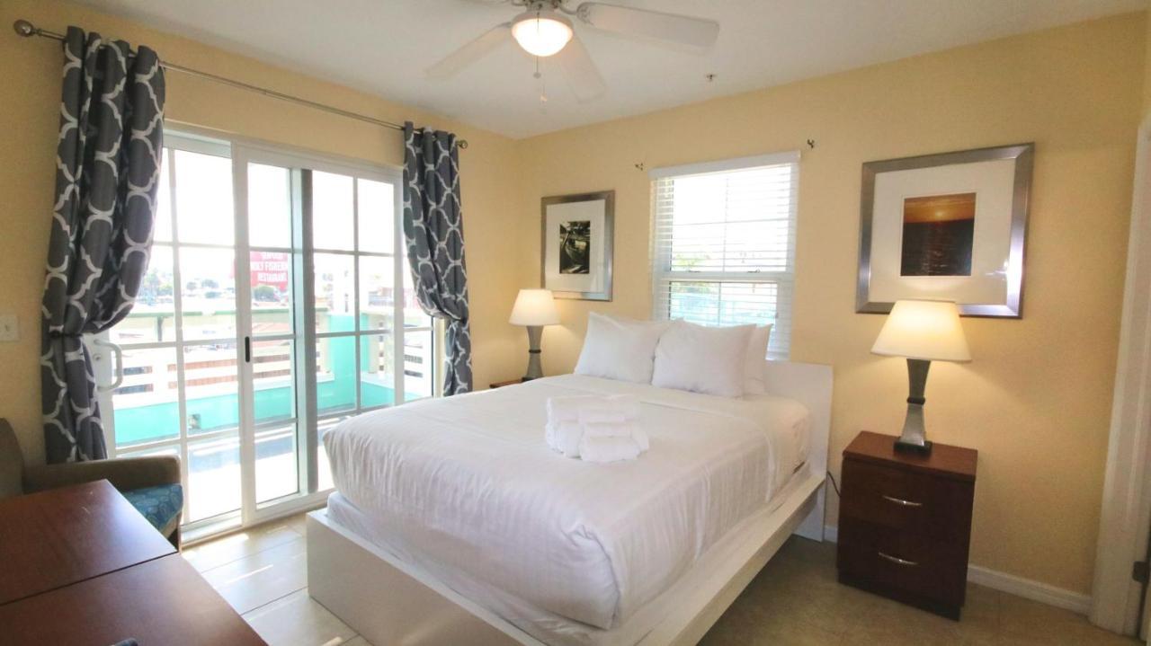 سانت بيتي بيتش Johns Pass Condo'S- Fully Remote المظهر الخارجي الصورة