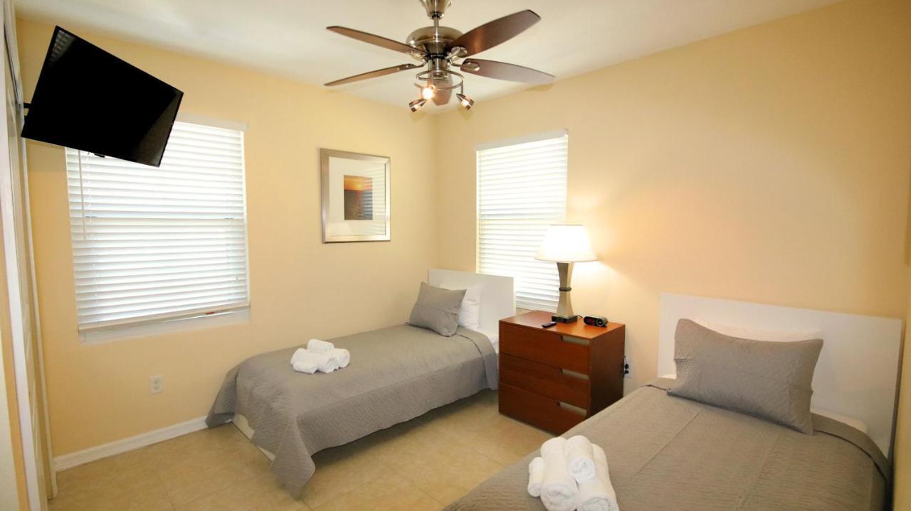 سانت بيتي بيتش Johns Pass Condo'S- Fully Remote المظهر الخارجي الصورة