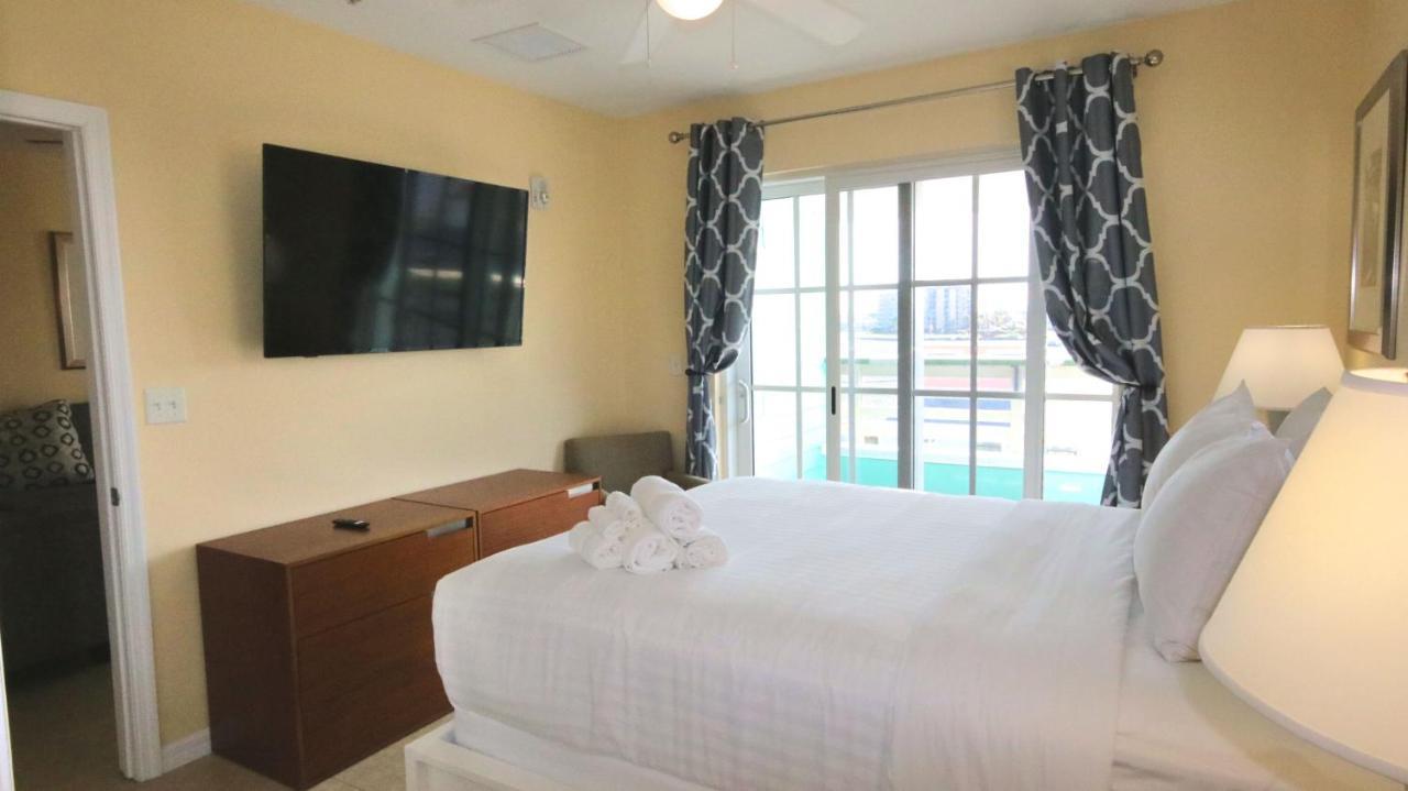 سانت بيتي بيتش Johns Pass Condo'S- Fully Remote المظهر الخارجي الصورة